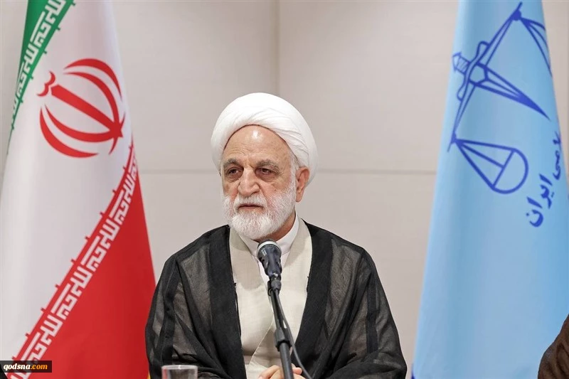 رئیس قوه قضائیه:

 ایران در دو جنگ تحمیلی آمریکا و رژیم صهیونیستی، اجازه نداد دشمن به اهدافش دست یابد 2