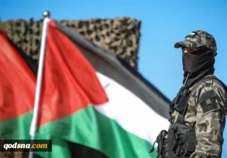 درگیری مسلحانه رزمندگان مقاومت با شبه‌نظامیان مزدور اسرائیل در غزه