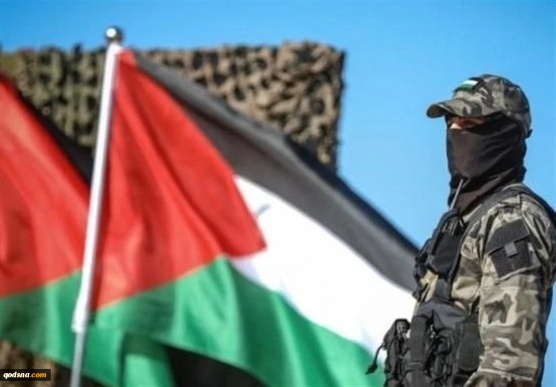 مقاومت فلسطین