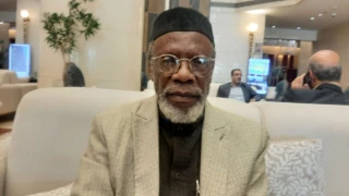 مفتی اهل سنت زامبیا در گفتگو با قدسنا:

جانفشانی مردم ایران در راه دفاع از فلسطین/ امام شهید هم در راه دفاع از فلسطین به شهادت رسیدند/ امت اسلام باید به وظیفه خود در حمایت از فلسطین با تمام توان عمل کند/ ایران در هر شرایطی در کنار فلسطین است