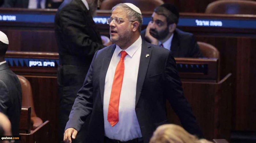 Racist Zionist minister unveils 7-year Gaza ethnic cleansing plan