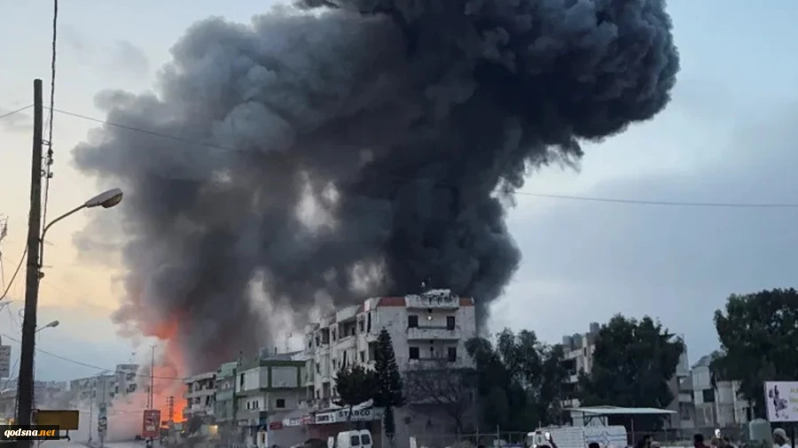 Three martyred, 23 wounded in fresh Israeli strikes on Lebanon