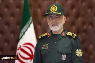 سرلشکر عبداللهی: ایران الگوی جدیدی از مقاومت را به جهانیان ارائه کرد