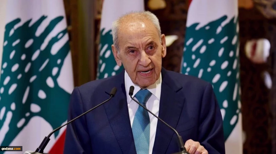 Lebanon’s Parliament Speaker: