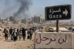 Eight Arab and Muslim states reject Israeli displacement plans for Gaza