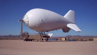 IRGC Aerospace Force downs US spying balloon over northern Iraq: Report