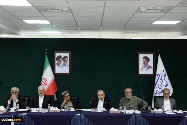 عراقجي يوضح شروط ايران لإعادة فتح مضيق هرمز في جلسة لجنة الأمن القومي البرلمانية 2