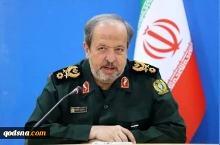سردار ابن‌الرضا: توان هدف‌قراردادن ناو‌های آمریکایی را داریم