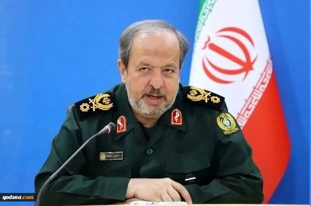 سردار ابن‌الرضا: توان هدف‌قراردادن ناو‌های آمریکایی را داریم  2