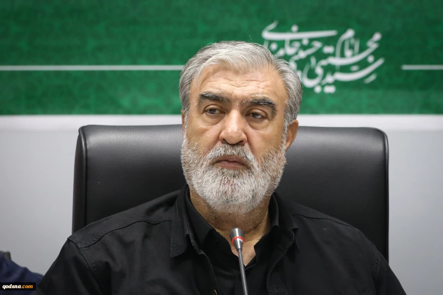 هشدار صریح رئیس کمیسیون امنیت ملی مجلس به گروسی:

 آژانس اقدامی نکند که با پاسخ پشیمان‌کننده ایران مواجه شود 2
