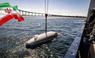 IRGC Navy seizes cutting-edge US unmanned submersible in Strait of Hormuz
