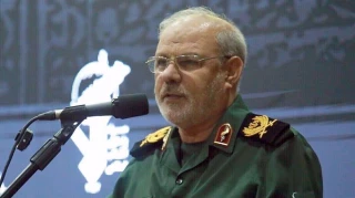 IRGC says US unmanned submersible capture demonstrates Hormuz surveillance strength
