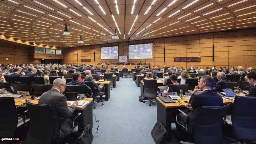 Iran slams IAEA resolution, warns it facilitates ‘ultimate collapse’ of non-proliferation regime