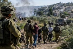 Spate of settler violations, attacks reported across W. Bank