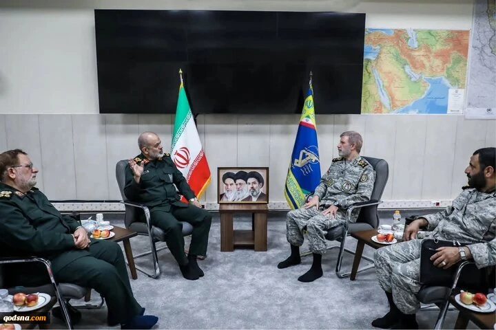 اللواء وحيدي: الجيش الإسرائيلي سينهار بسرعة لولا الدعم الأمريكي 2