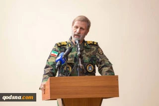اللواء حاتمي: وحدة الجيش والحرس الثوري كدرع فولاذي تحمي البلاد من فتن ومؤامرات الأعداء