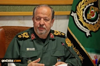 سردار ابن‌الرضا: در نبرد بعدی بسیار قدرتمندتر می‌جنگیم/ تکرار تهدیدات نشانه فلج‌شدن دستگاه اطلاعاتی دشمن است
