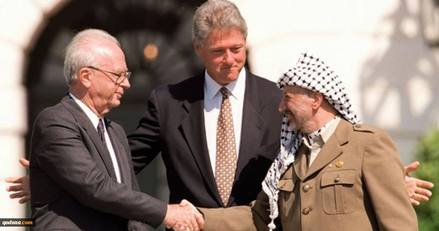 Hamas: Oslo Accords failed to end occupation or achieve Palestinian statehood