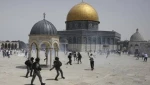 Hamas warns of Israeli efforts to change status quo at Aqsa Mosque