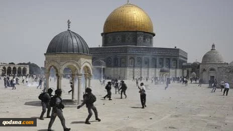 Hamas warns of Israeli efforts to change status quo at Aqsa Mosque