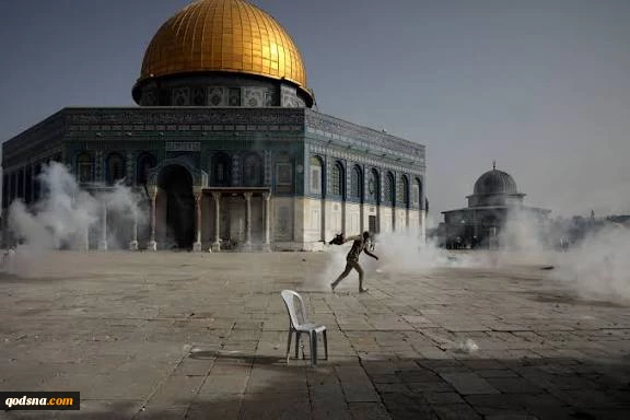Al-Quds Int’l urges Muslims to challenge Zionists’ restrictions on Aqsa entry