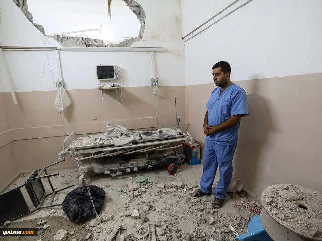 Gaza medical facilities face imminent closure over fuel crisis 2