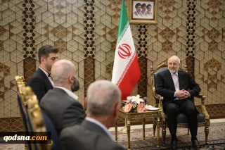 در دیدار رئیس اتحادیه میهنی کردستان عراق

قالیباف: توطئه‌ آمریکا در مرزهای غربی ایران شکست خورد