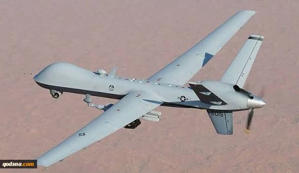 اسقاط مسيرة امريكية ثالثة خلال اليوم من طراز MQ-1 2
