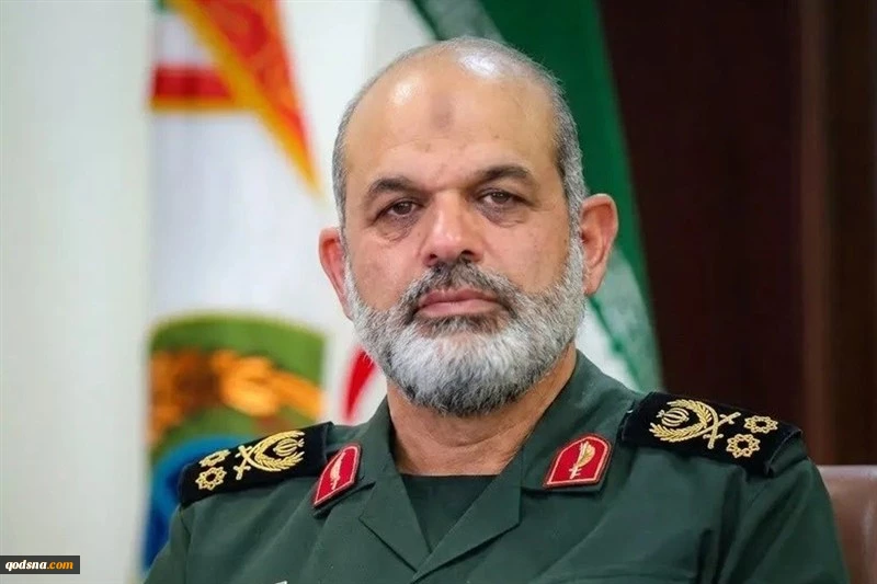 وحیدی: ترور مولوی گرگیج نشانه شکست دشمن از مردم سیستان و بلوچستان است  2