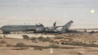 New photos reveal Iranian missile, drone strikes inflicted extensive damage to US targets across West Asia