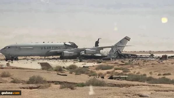 New photos reveal Iranian missile, drone strikes inflicted extensive damage to US targets across West Asia