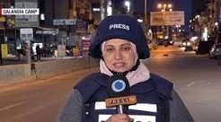 Zionist troops abduct Press TV reporter near Bethlehem