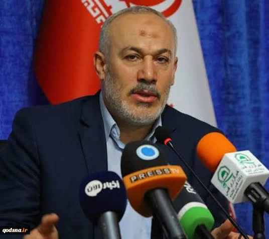 نشست بررسی آخرین تحولات فلسطین  و لبنان با حضور ناصر ابوشریف امروز برگزار می‌شود 2