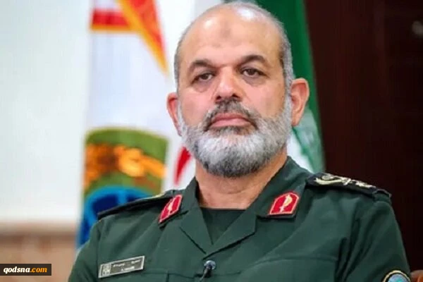 اللواء وحيدي: اغتيال مولوي "غرغيج" دليل واضح على فشل الإرهابيين المرتزقة 2