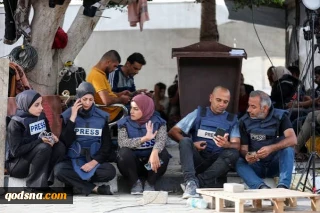 39 Palestinian journalists held in Israeli prisons after Alaa al-Rimawi’s arrest