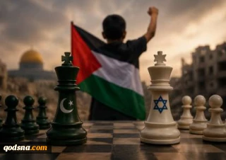 در حمایت از فلسطین؛

تیم شطرنج پاکستان مسابقه با تیم رژیم صهیونیستی را تحریم کرد و حاضر به بازی با آن نشد