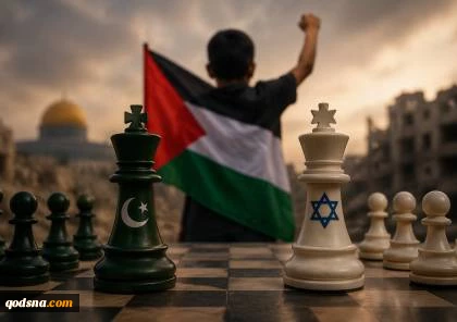 در حمایت از فلسطین؛

تیم شطرنج پاکستان مسابقه با تیم رژیم صهیونیستی را تحریم کرد و حاضر به بازی با آن نشد 2