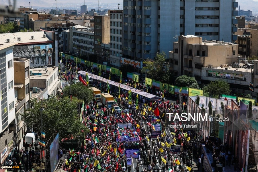 رزمایش جان‌فدایان ایران 12