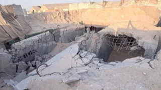 New images reveal severe destruction at US base in Kuwait after Iranian strikes