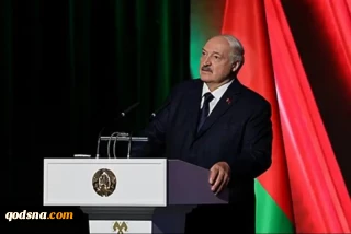 رئیس جمهور بلاروس: ایرانیان هرگز در برابر کسی زانو نزده‌اند