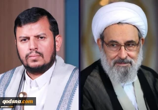 الأمين العام لجمعية الدفاع عن الشعب الفلسطيني يهنئ قائد حركة انصار الله بانتصارات الشعب اليمني المتواصلة