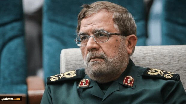 سرلشکر ایزدی: تنگه هرمز در کنترل کامل ایران است  2
