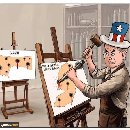 U.S. and Israel's crimes in Gaza