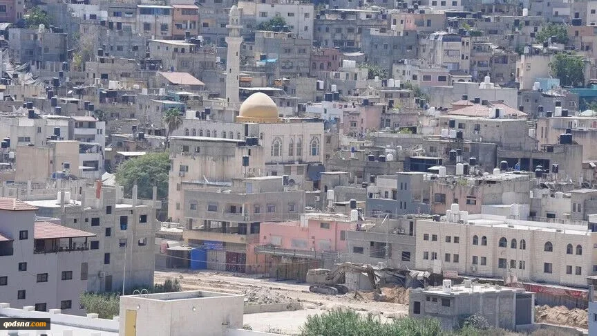 Israel places West Bank Muslim shrine under control of antiquities authority