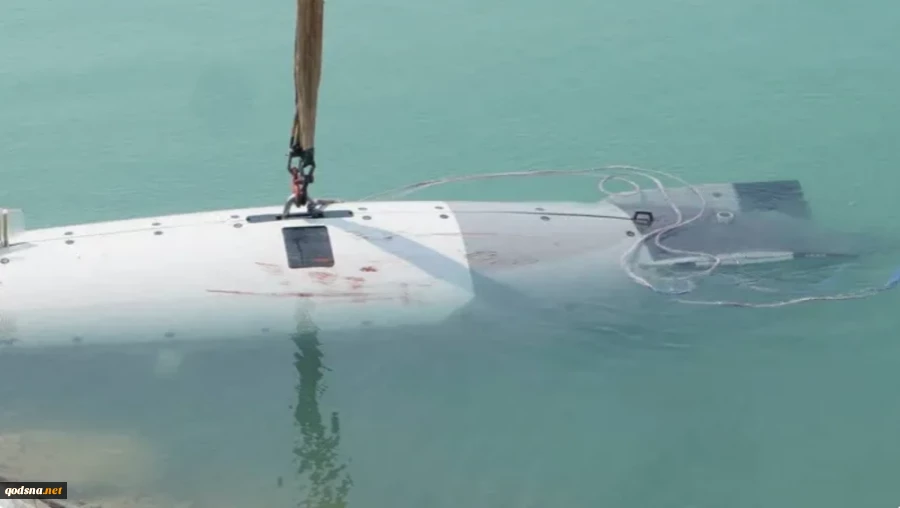 Iran to begin reverse-engineering captured US underwater drone: IRGC