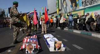 US, Israel must accept 'a region free of their evil, criminal presence': IRGC