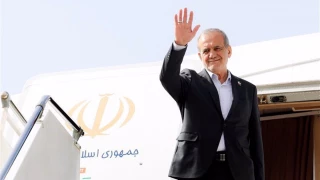 Pezeshkian vows to firmly defend Iran’s position, convey its strength at UN General Assembly