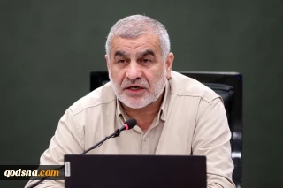 نیکزاد در نطق پیش از دستور:

تسلیم‌نشدن، یک انتخاب نیست؛ یک تکلیف است/تهدید آمریکایی ها توخالی است