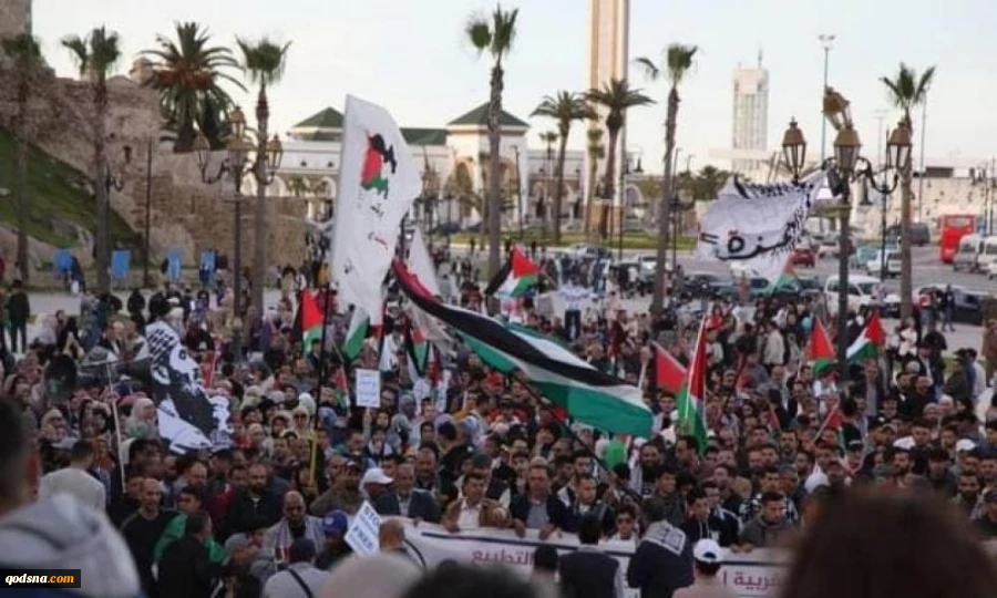 پارلمان شیلی روز دوستی و همبستگی شیلی و فلسطین را تصویب کرد 2