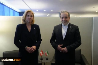 عراقجي: انعدام الأمن في مضيق هرمز وتعطيل الملاحة البحرية نتيجة مباشرة لأعمال اميركا والكيان الصهيوني العدوانية
